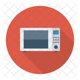 Microwave  Icon