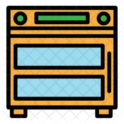 Microwave  Icon