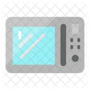 Microwave Cooking Cooking Machine Icon