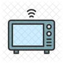 Microwave Appliance Oven Icon