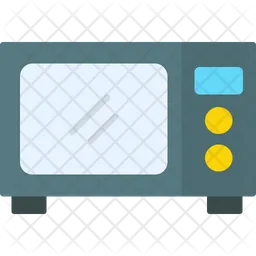 Microwave  Icon