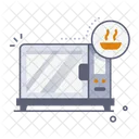 Microwave Icon