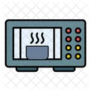 Oven Kitchen Cooking Icon