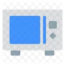 Microwave Household Oven Icon