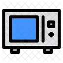 Microwave Household Oven Icon