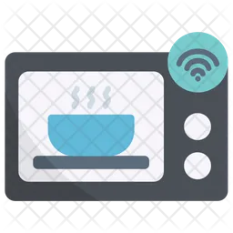 Microwave  Icon