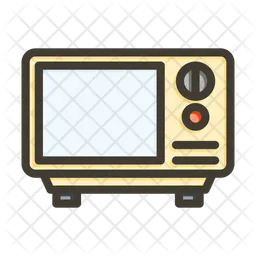 Microwave  Icon