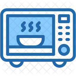 Microwave  Icon