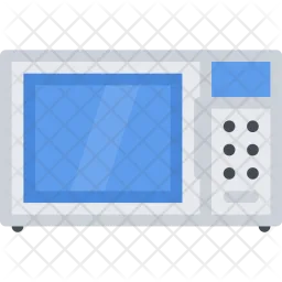 Microwave  Icon