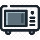 Microwave  Icon