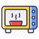 Microwave Icon