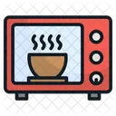 Microwave  Icon