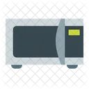 Microwave Oven Kitchen Icon