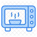 Microwave Icon