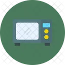 Oven Kitchen Cooking Icon