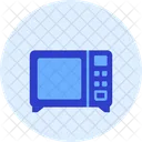 Microwave  Icon