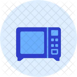 Microwave  Icon