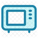 Microwave Oven Kitchen Icon