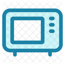 Microwave  Icon