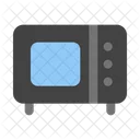 Microwave Oven Kitchen Icon