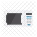 Microwave Oven Kitchen Icon