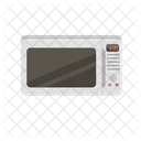 Microwave Oven Kitchen Icon