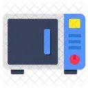 Oven Microwave Kitchenware Icon