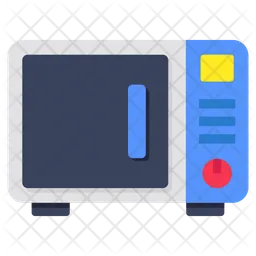 Microwave  Icon