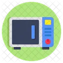 Oven Microwave Kitchenware Icon