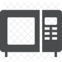 Microwave  Icon