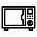 Microwave  Icon
