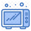 Microwave  Icon