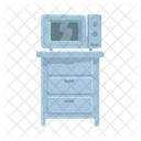 Microwave  アイコン