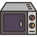 Microwave  Icon