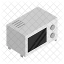 Microwave  아이콘