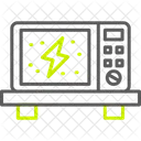 Microwave  Icon