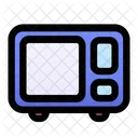 Microwave  Icon