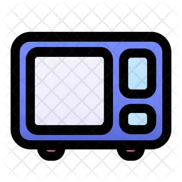 Microwave  Icon