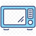 Microwave Oven Kitchen Icon