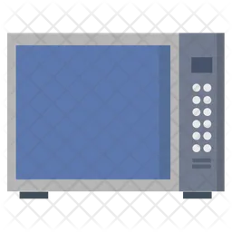 Microwave oven  Icon