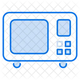 Microwave oven  Icon