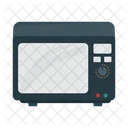 Microwave Oven Bakery Icon
