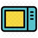 Microwave oven Icon