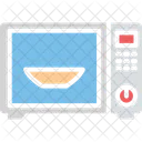 Electronics Kitchen Appliance Microwave Icon