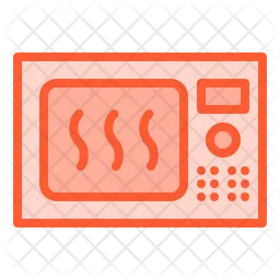 Microwave oven  Icon