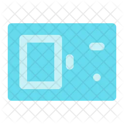 Microwave Oven  Icon