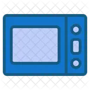 Microwave Oven Home Appliance Icon