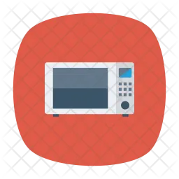 Microwave oven  Icon