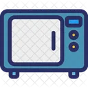 Microwave Oven Microwaves Oven Icon