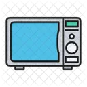 Cooking Kitchen Microwave Icon